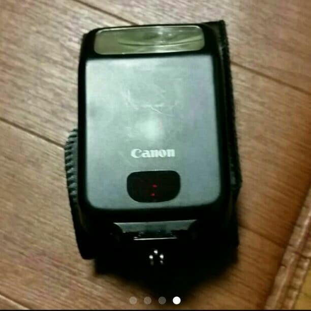 Canonの一眼レフ
