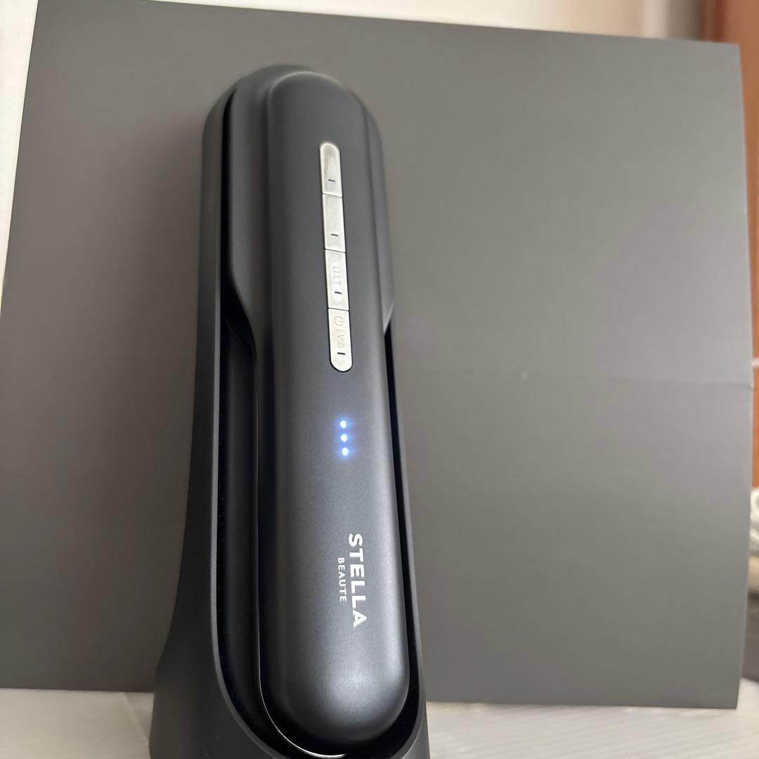 STELLA BEAUTE スキンケアデバイス ブラック