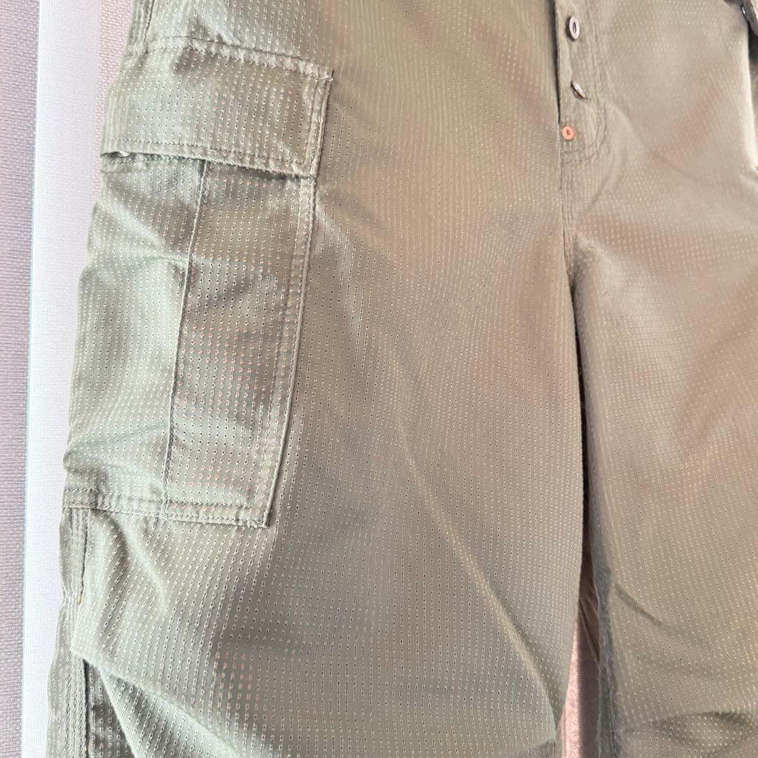 F*@様 SUGARHILL Nylon Punching Cargo Trou