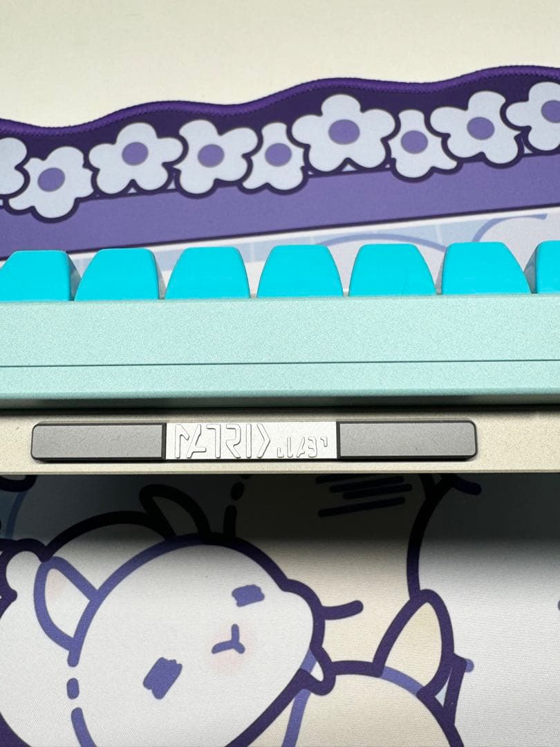 Matrix Vita classic 自作キーボード