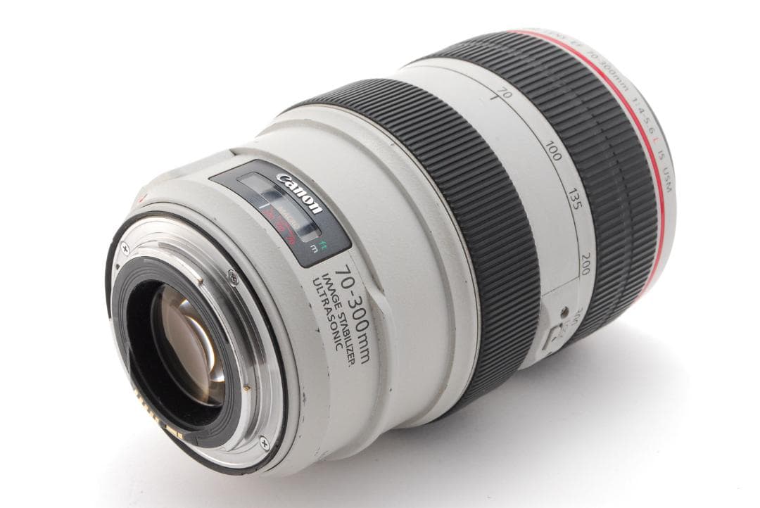 キャノン Canon EF 70-300mm F4-5.6 L IS USM