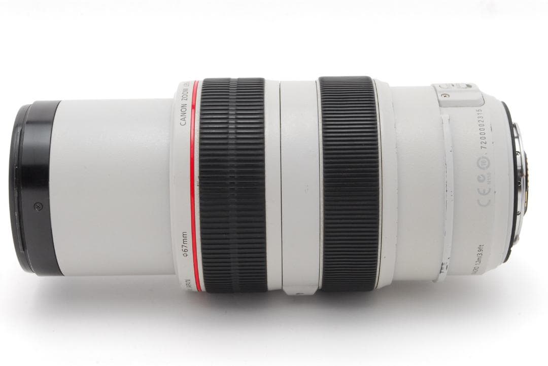 キャノン Canon EF 70-300mm F4-5.6 L IS USM