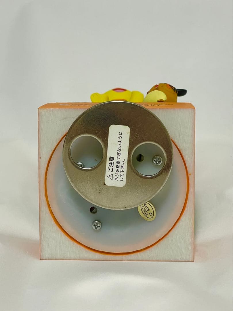 ポケモンセンターメガトウキョー　オープン記念オルゴール　ピカチュウ