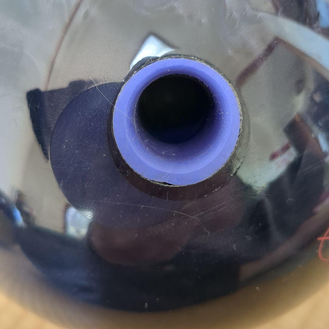 ロトグリップ　アテンションブラックパール　14ポンド