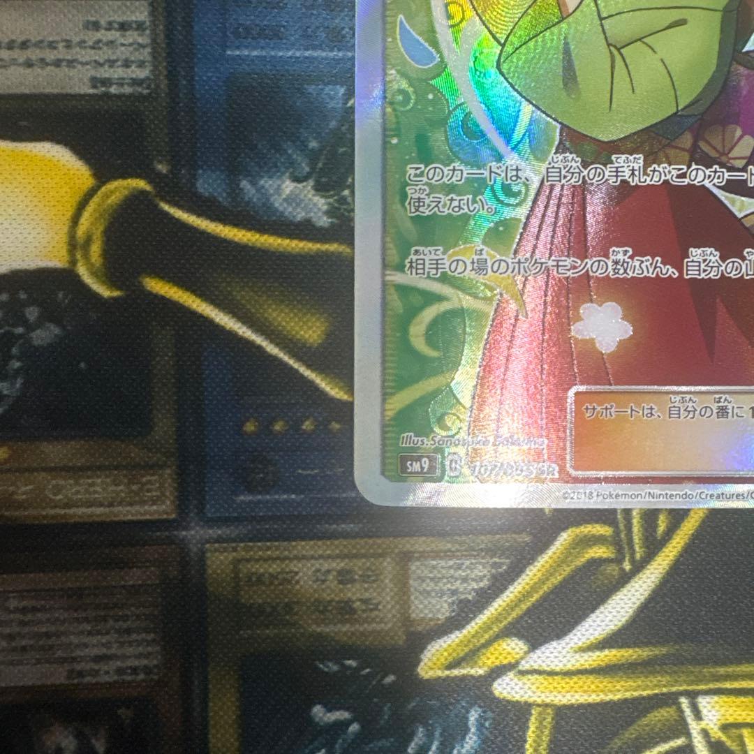 エリカのおもてなし　SR