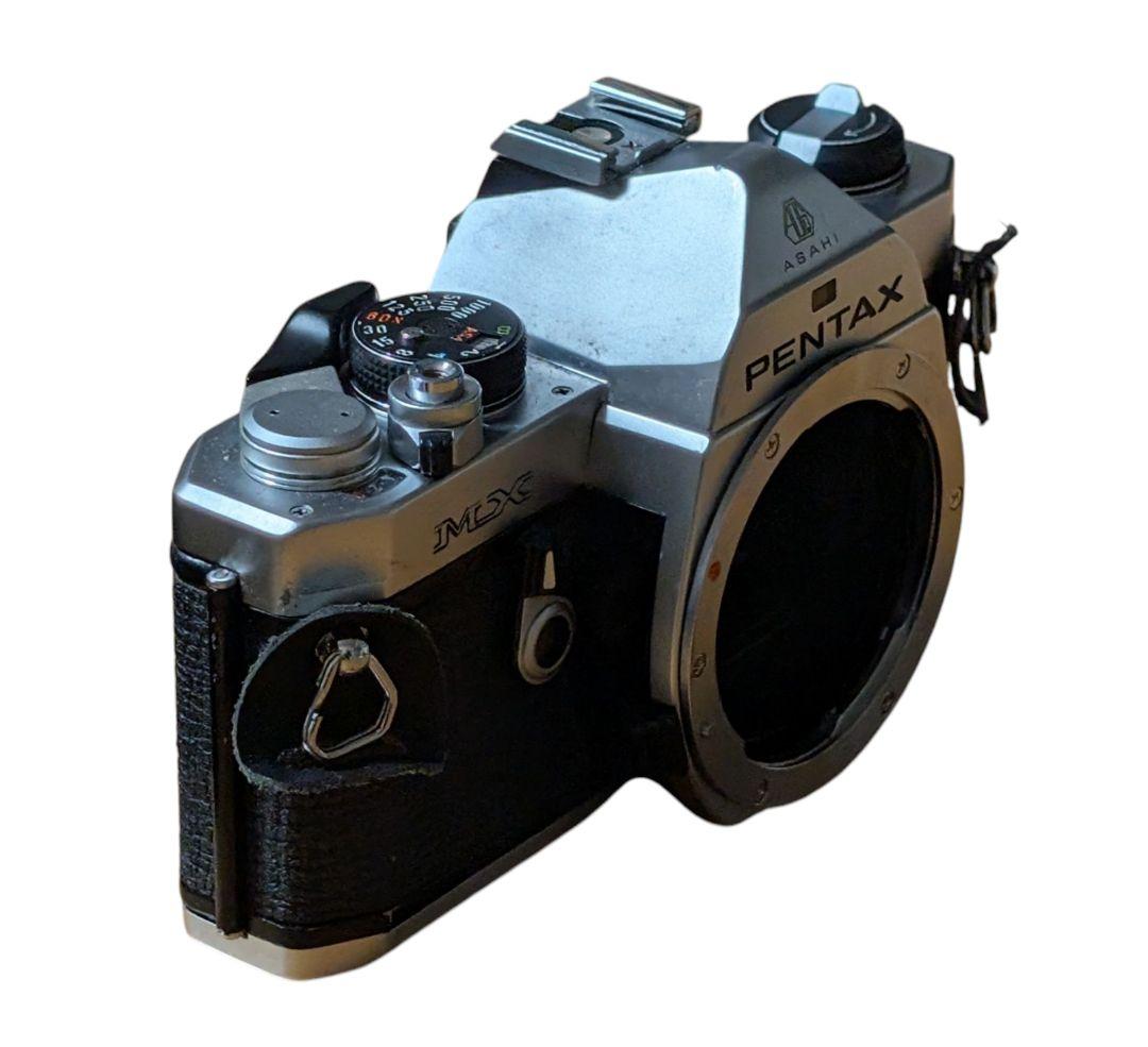 PENTAX ペンタックス MX 一眼レフカメラ ボディ