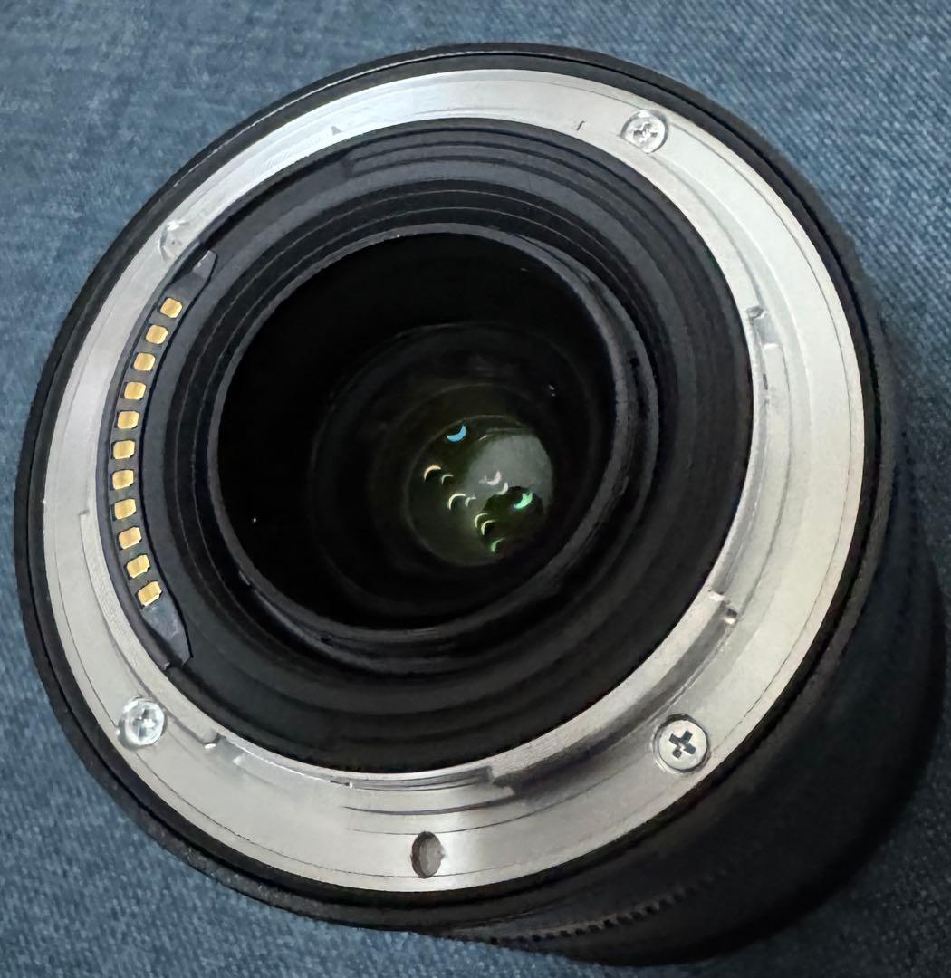 NICON ZR + 24-70 f/4 S セット　【514枚撮影】