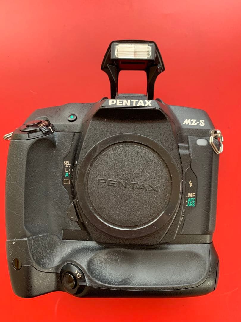 ペンタックス PENTAX MZ-S ボディ