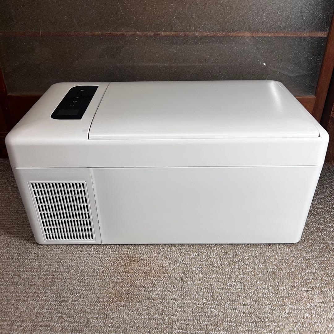 Bonarca FCR-A01 車載対応 冷蔵冷凍庫 容量15リットル