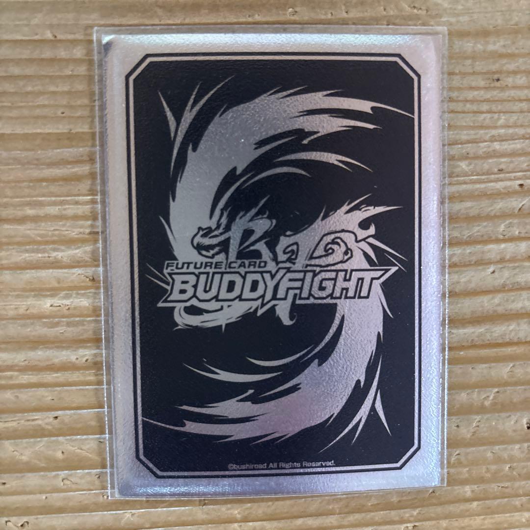 タコ助デッキ①　バディファイト