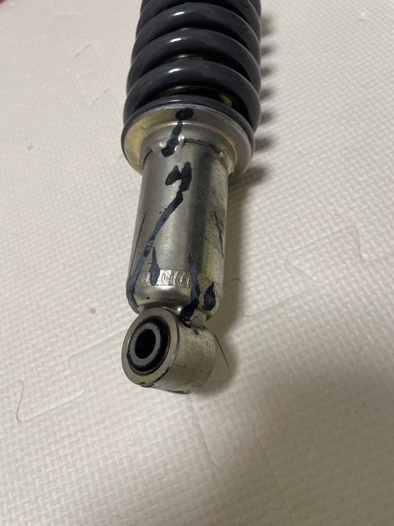 グロム　jc61 HALスプリングセット