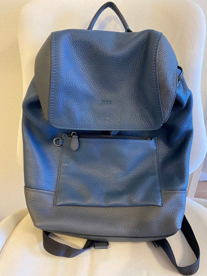 【値下げしました】COACHリュック