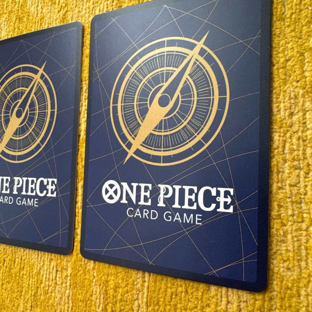 ワンピースカード　ヤマト エネル モリア SEC SP