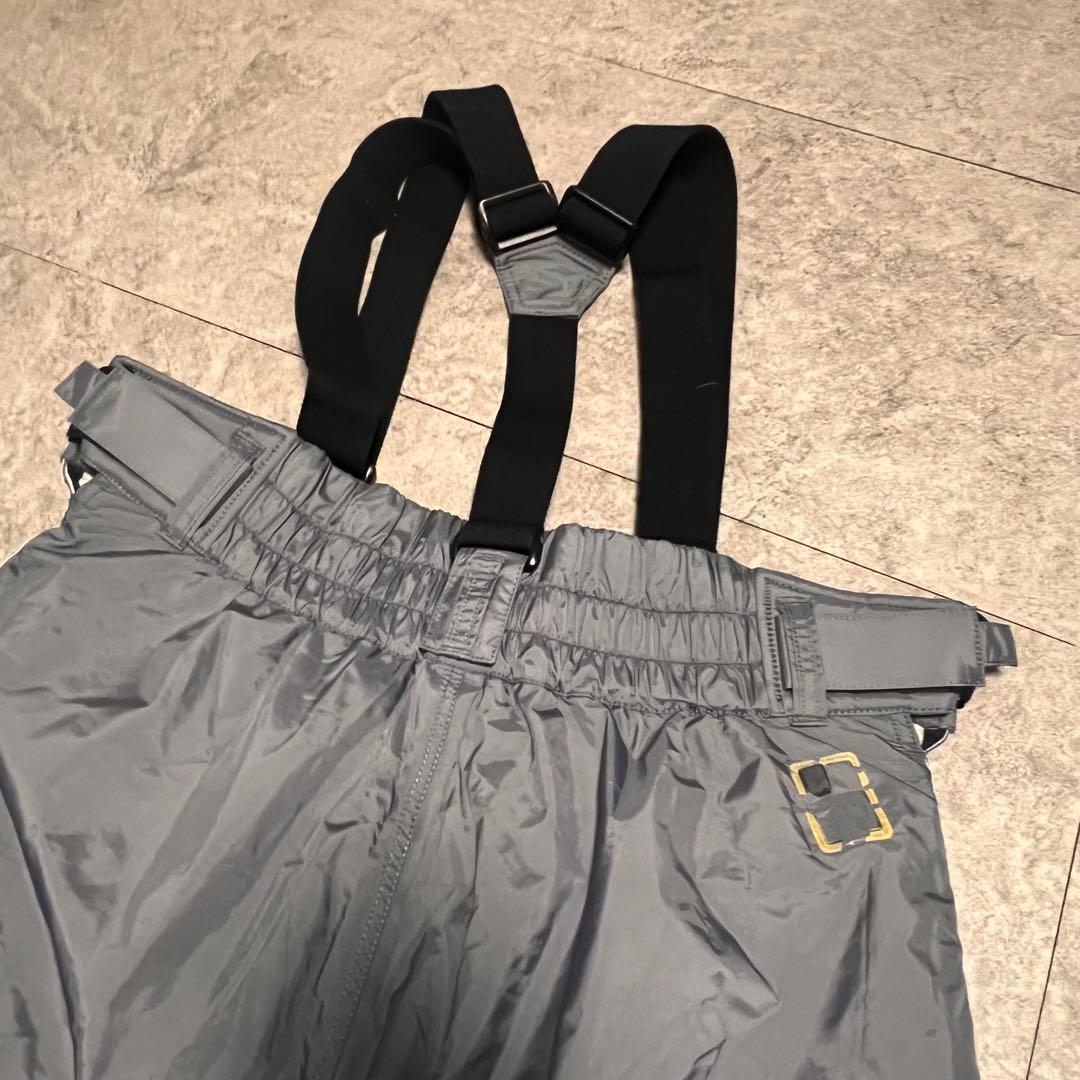 DESCENTE デサント　スキーウェア 3点セット 青　ブルー　XO（3L）