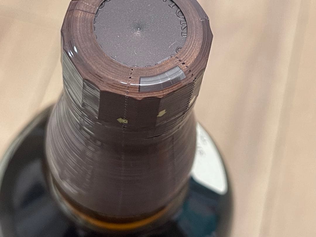 山崎シングルモルトウイスキー 1923年