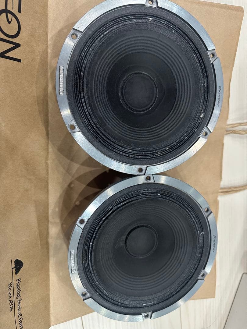 ミキノリ Pioneer TS-M1RS スピーカー