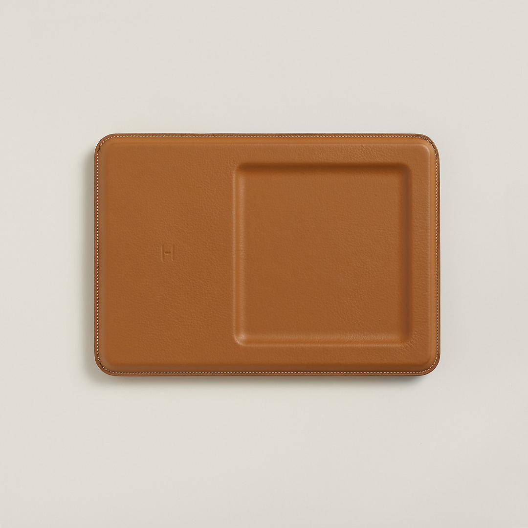 HERMESエルメスヴィド・ポッシュ ワイヤレス充電器 《ヴォルトH》