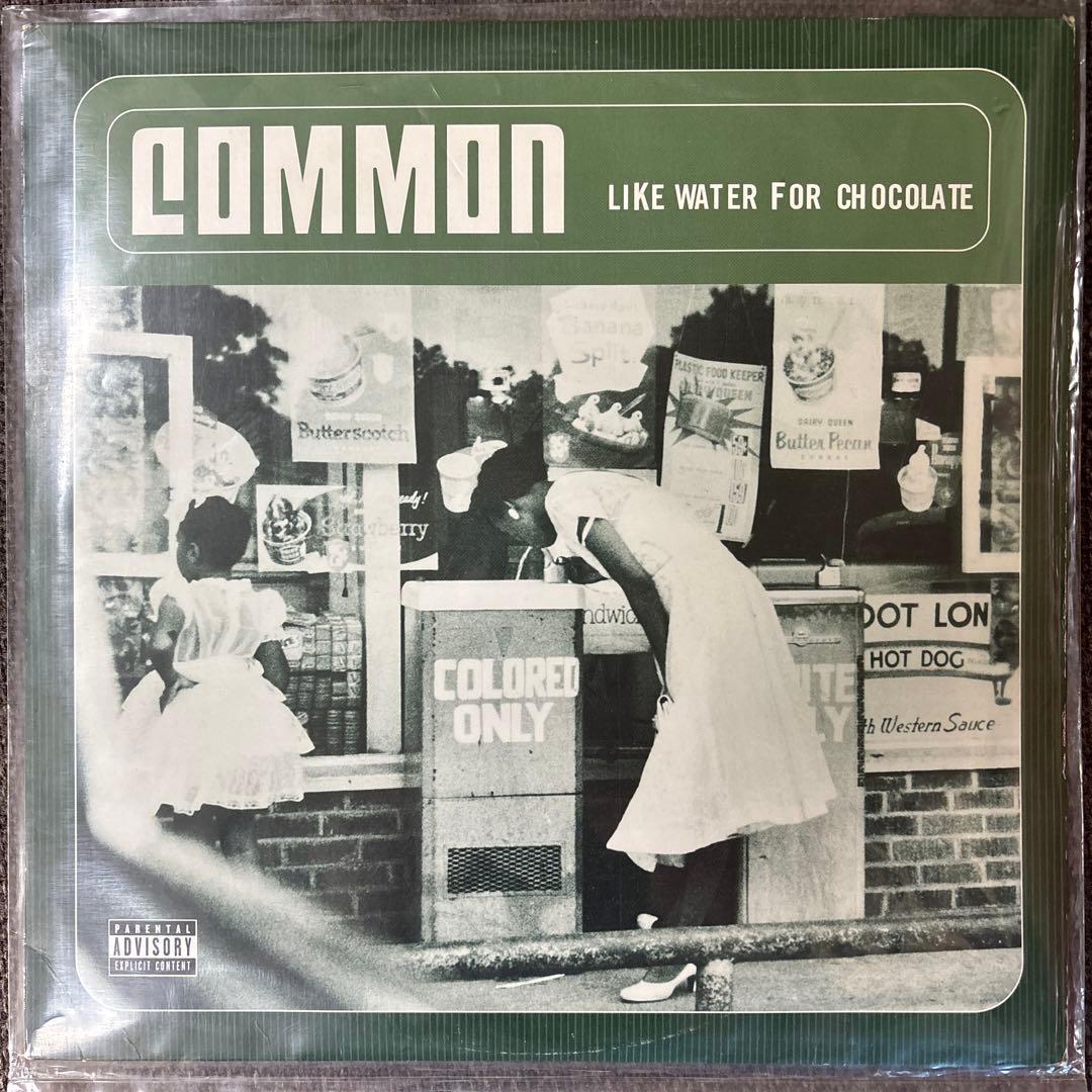 USオリジナル Common-Like Water for Chocolate