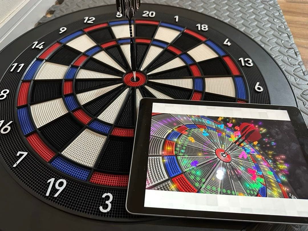 DARTSLIVE  ダーツライブ ホーム