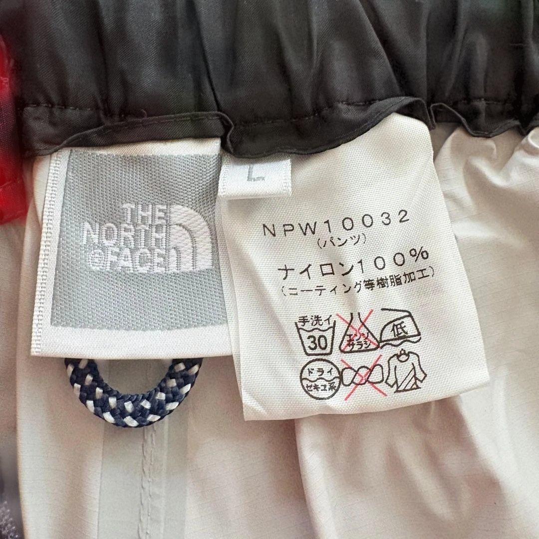 Aya 様【ノースフェイス】レインウェア NPW10032 上下セットLサイズ