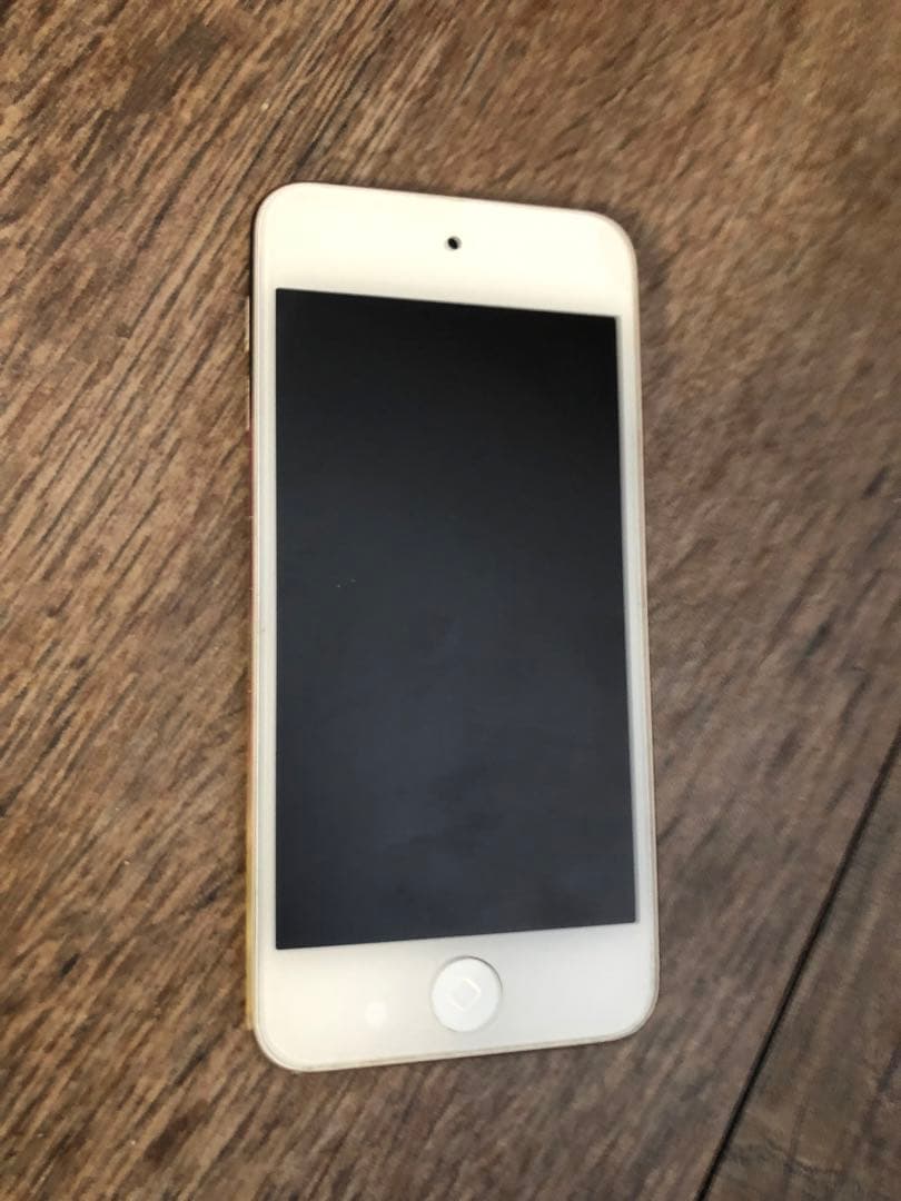 動作品 iPod touch 第7世代 256GB ゴールド オマケあり