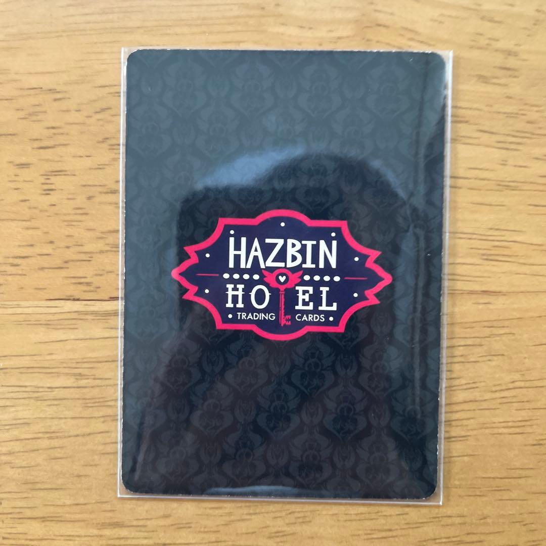 ハズビンホテル トレカ カード 60/60