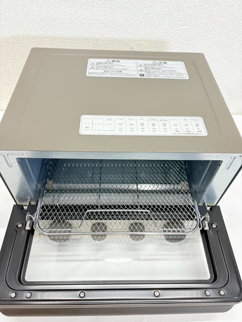 TESCOM低温コンベクションオーブンTSF601