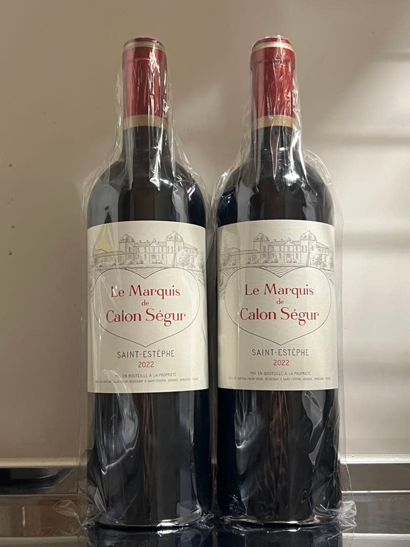 フランス産赤ワイン6本セット