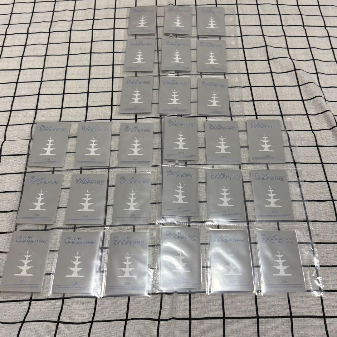 ZB1 ゼベワン　ポップアップ　ラントレ　コンプリート