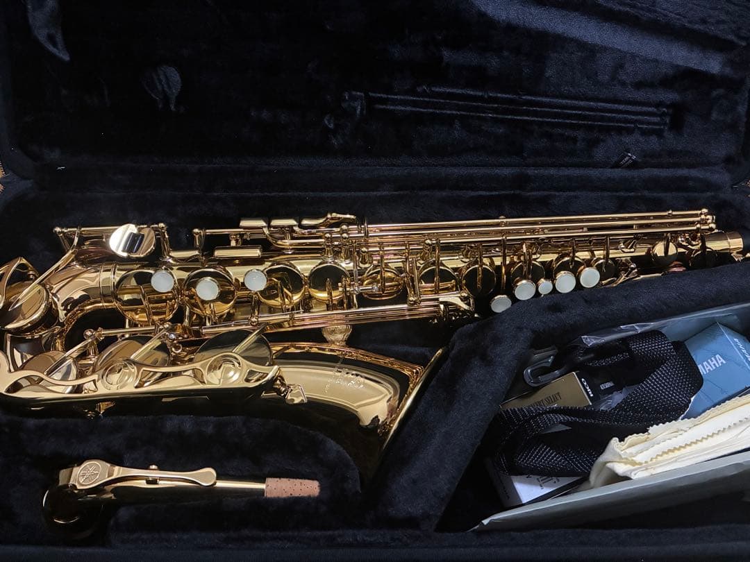 【あーしろうさん専用】日本製 YAS-280 アルトサックス YAMAHA