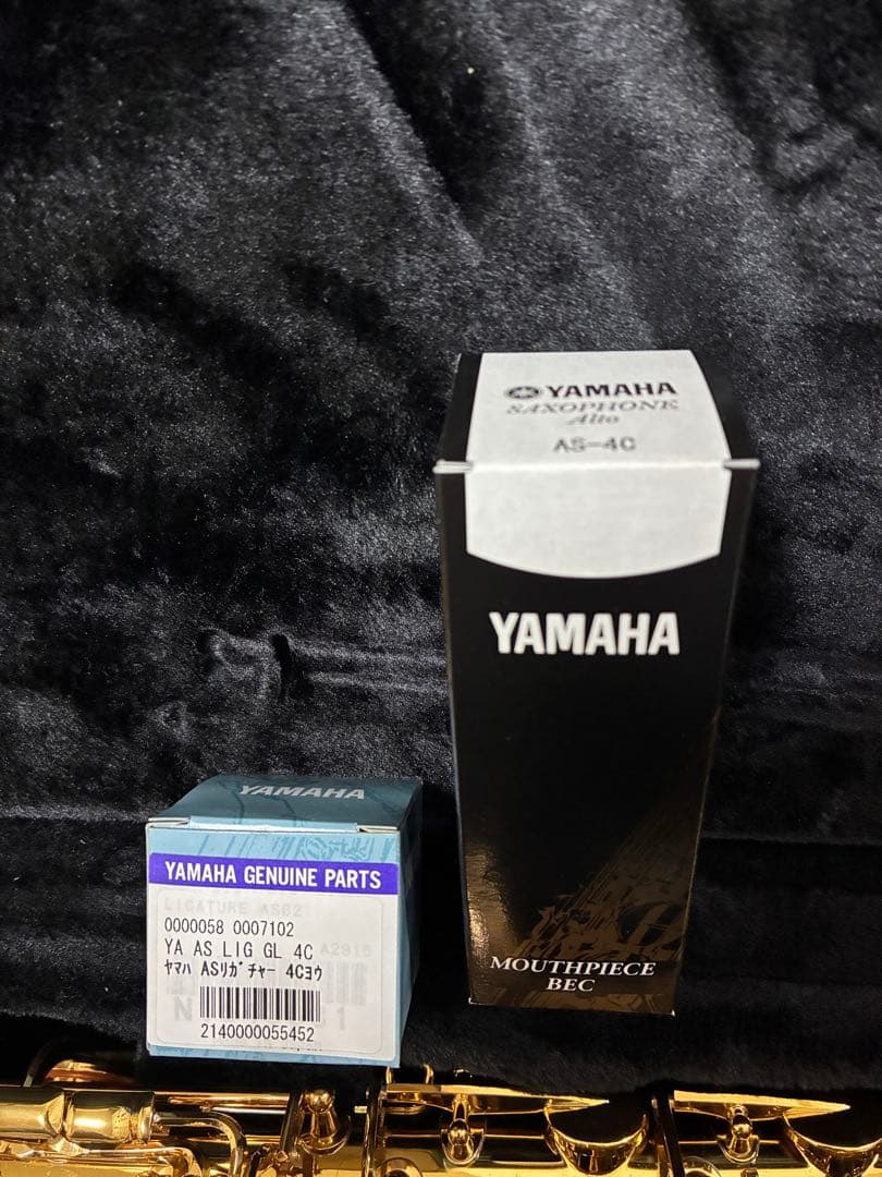 【あーしろうさん専用】日本製 YAS-280 アルトサックス YAMAHA