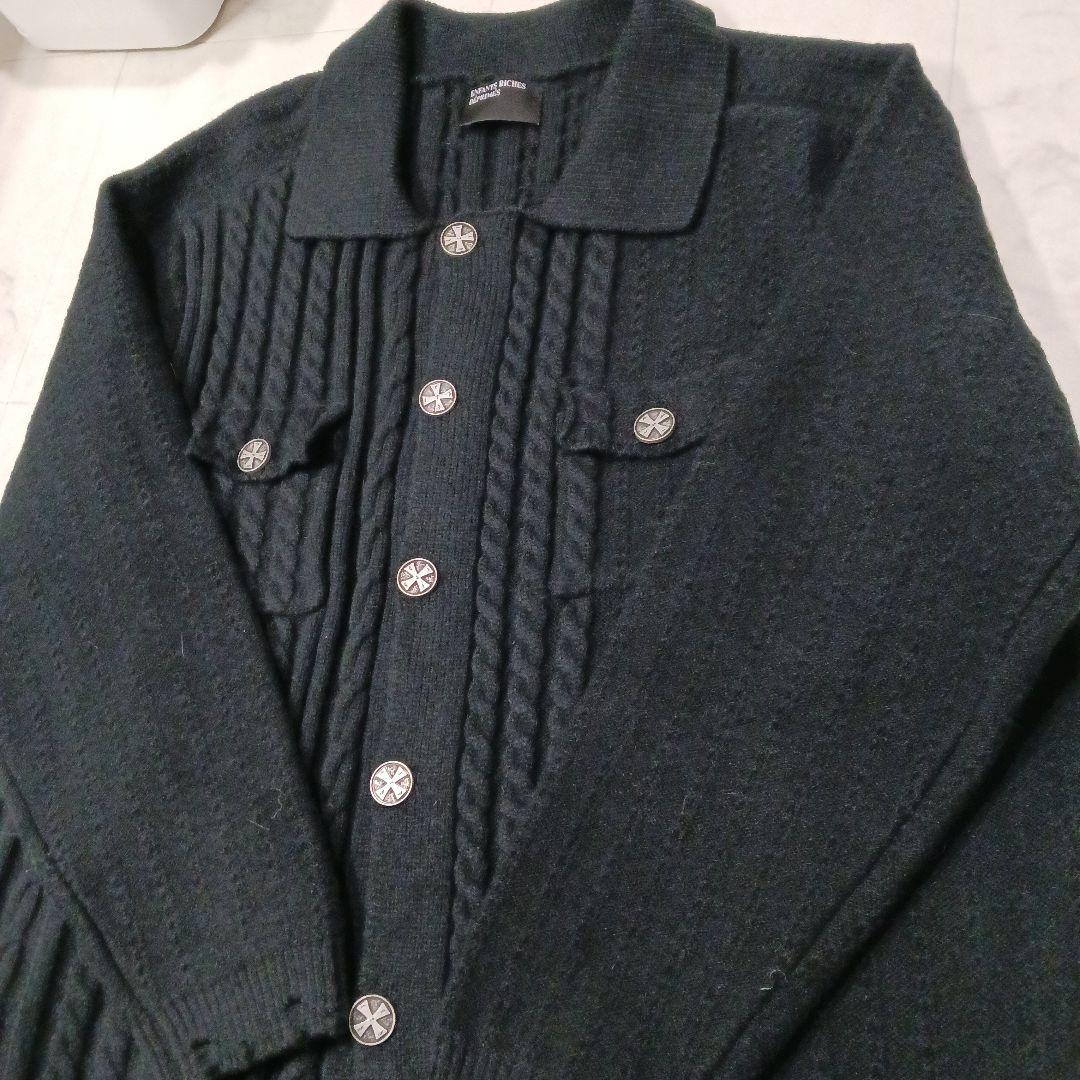 k*i様 enfants riches deprimes ニット