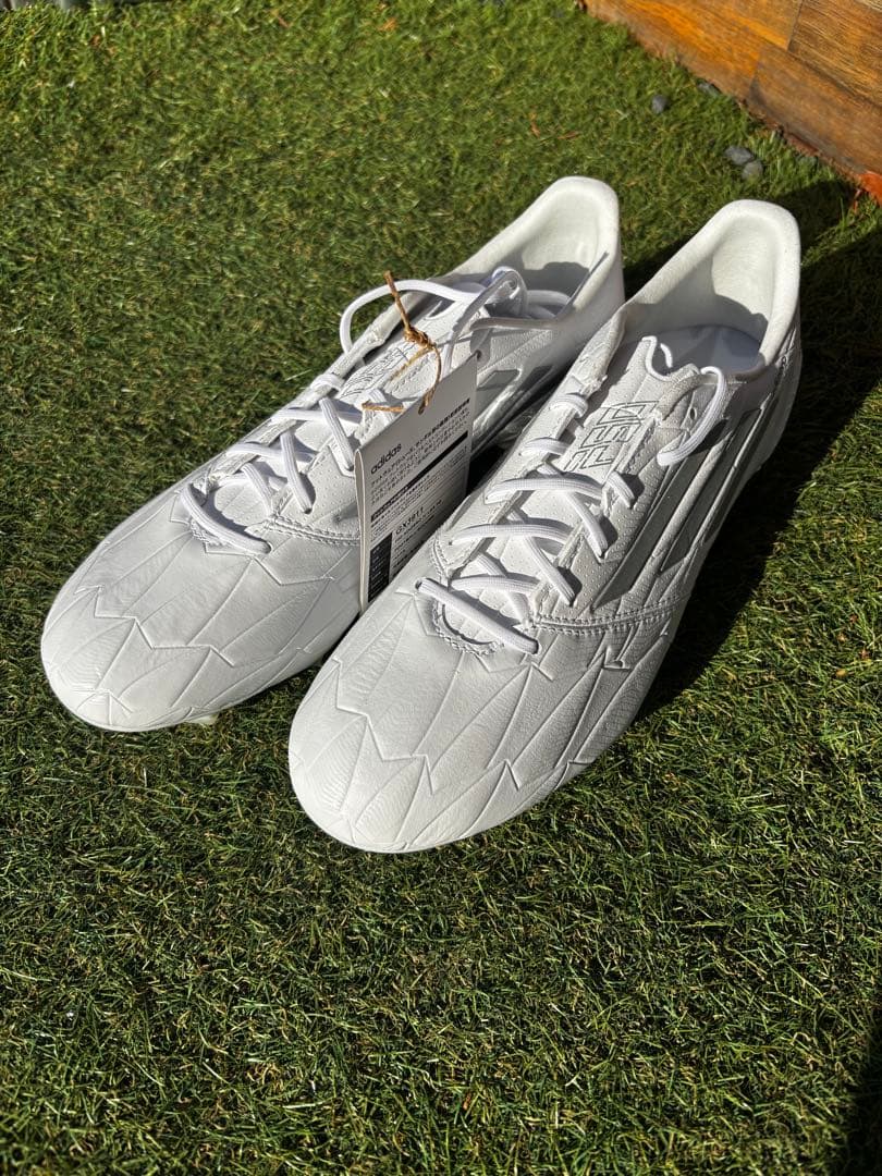 シューズ adidas F50 ADIZERO IV LEA FG