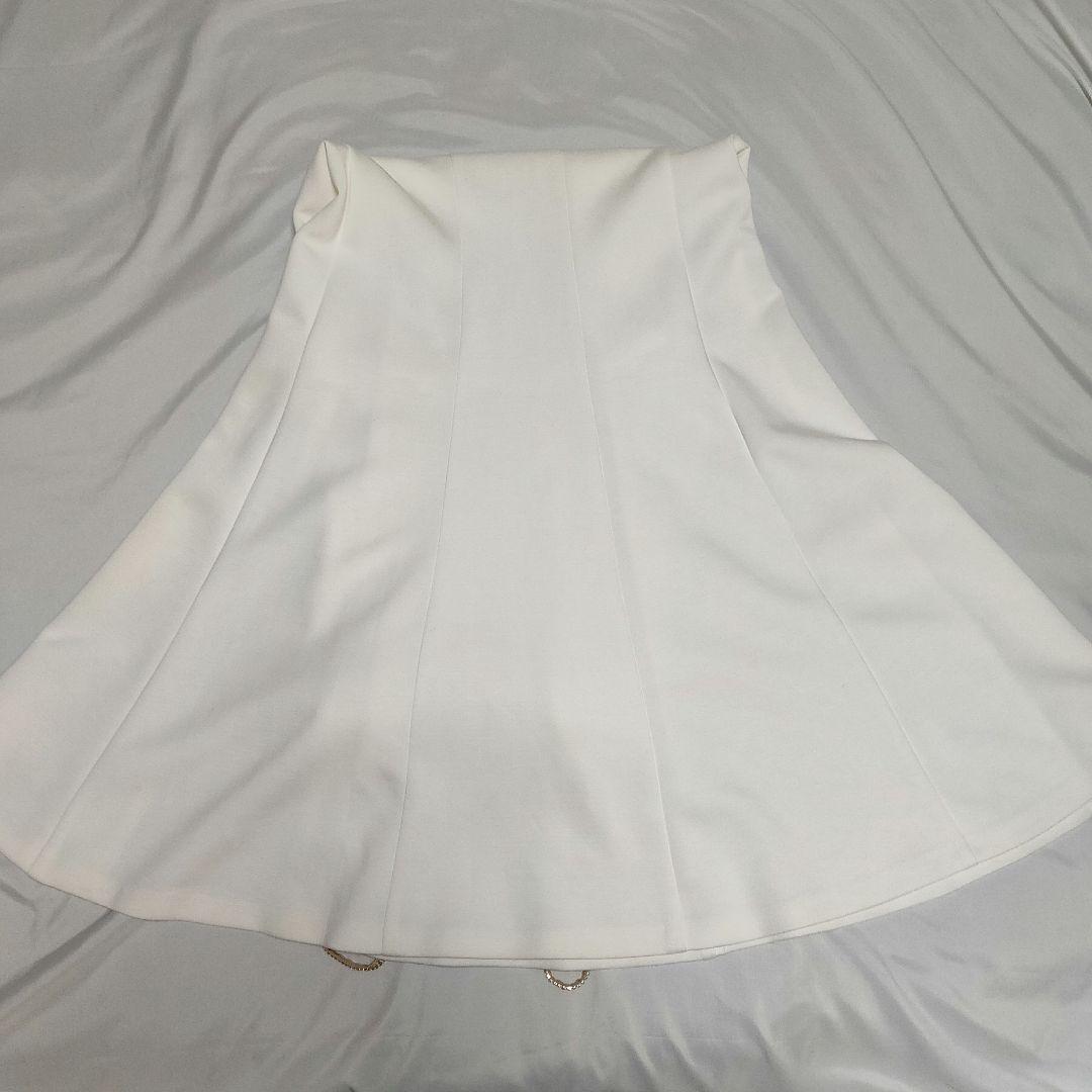 【完売品】 ROBE de FLEURS/ローブドフルール 谷間魅せロングドレス