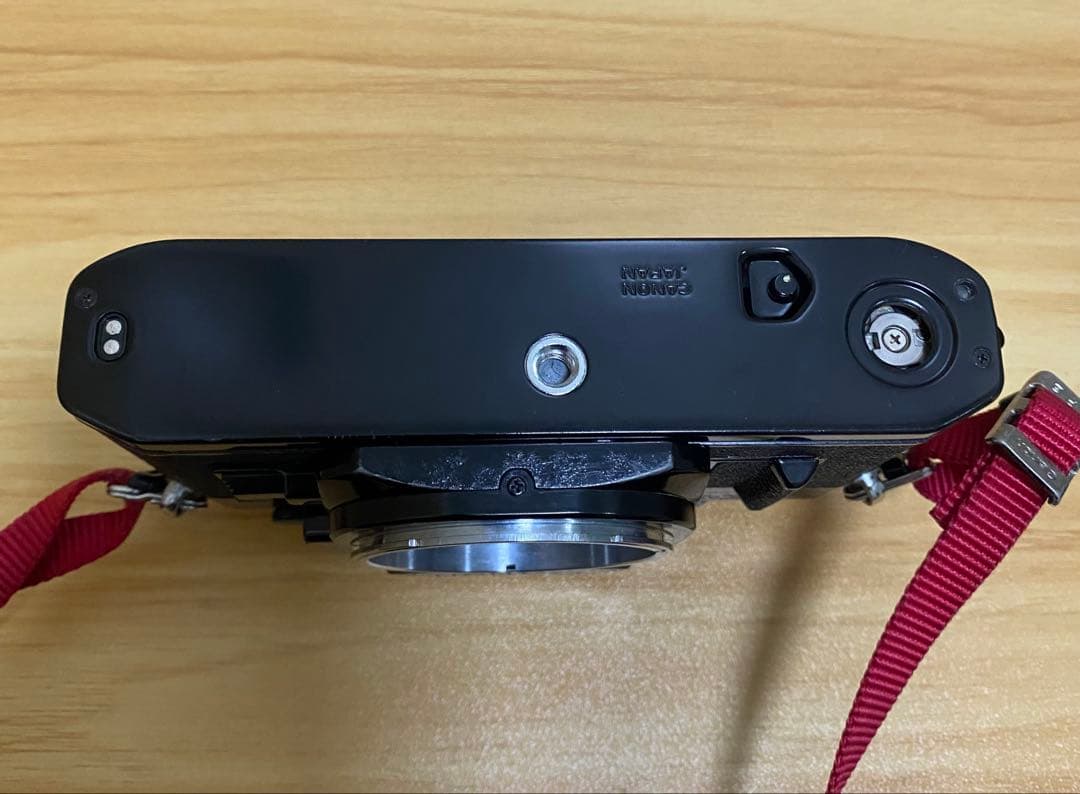 Canon AE-1 フィルムカメラとレンズセット