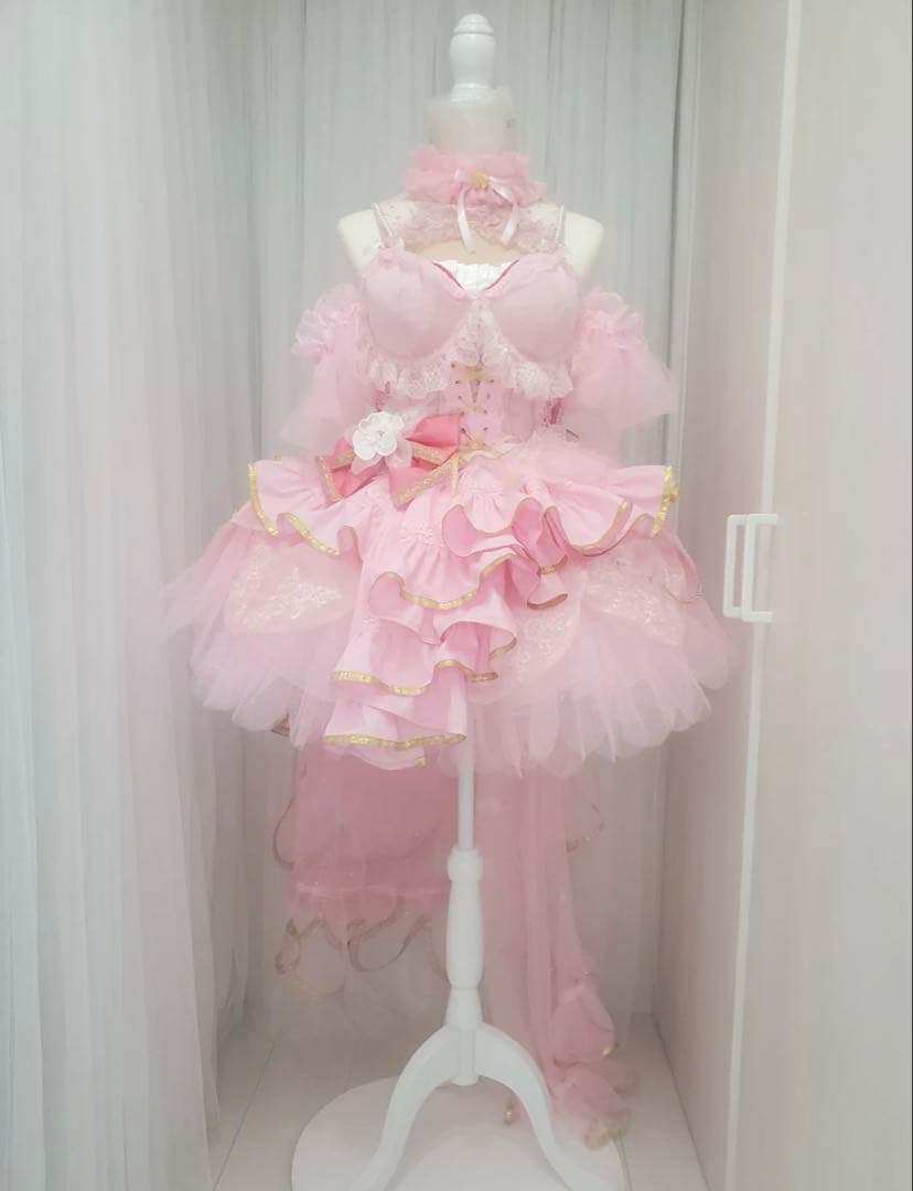 さくらみこ ソロライブ衣装 コスプレ