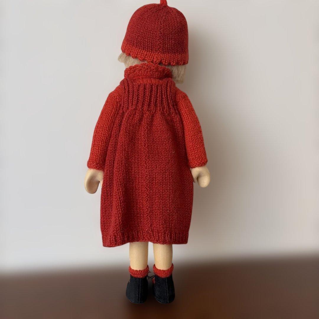 ドイツのボングラッツ人形