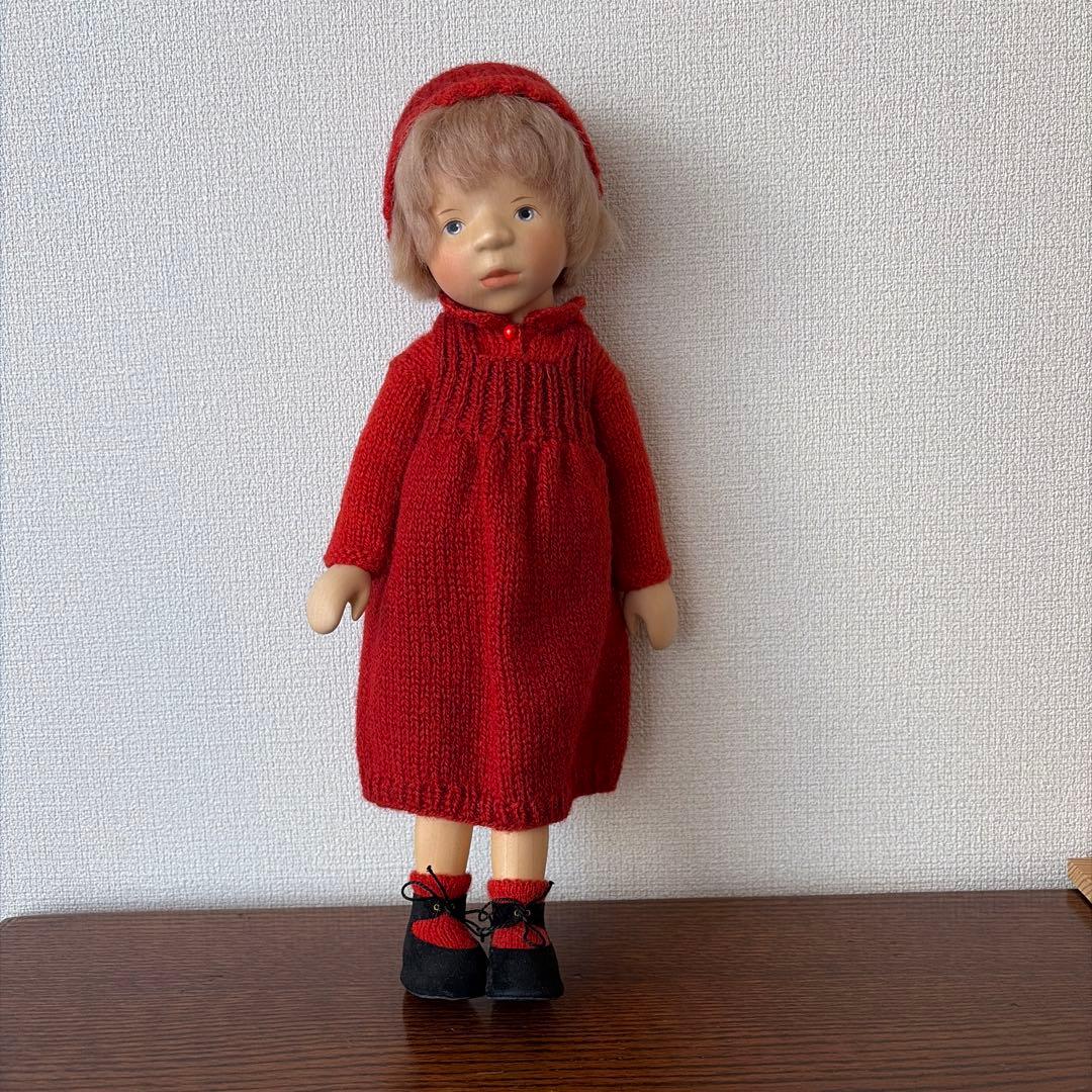 ドイツのボングラッツ人形