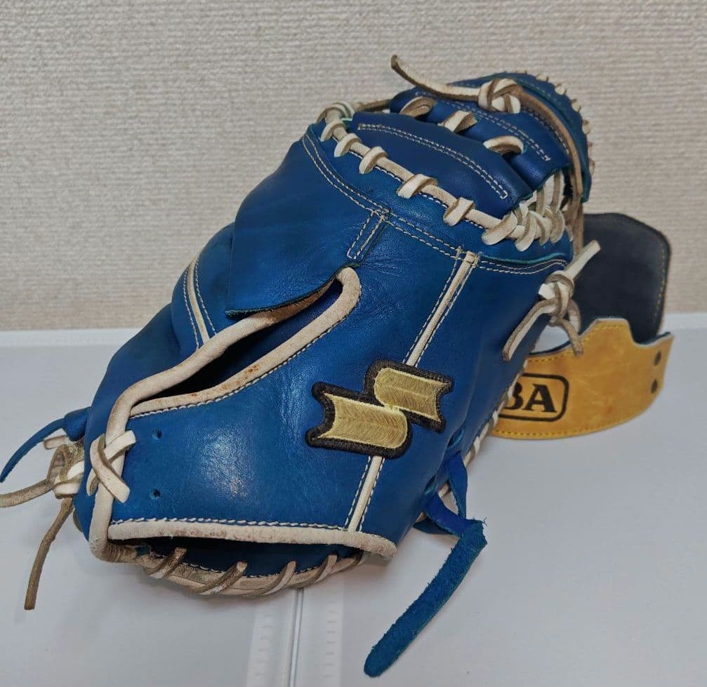 SSK クラスゾーン 軟式 キャッチャーミット 捕手 グローブ 野球