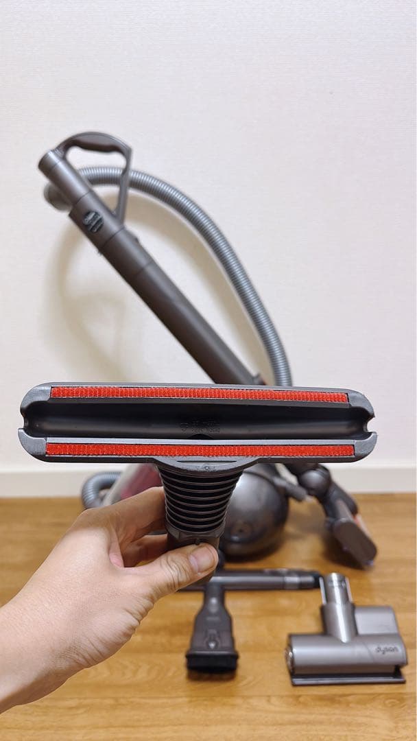 専用ダイソンDC48 サイクロン式掃除機dyson ball 付属品付✅純正品