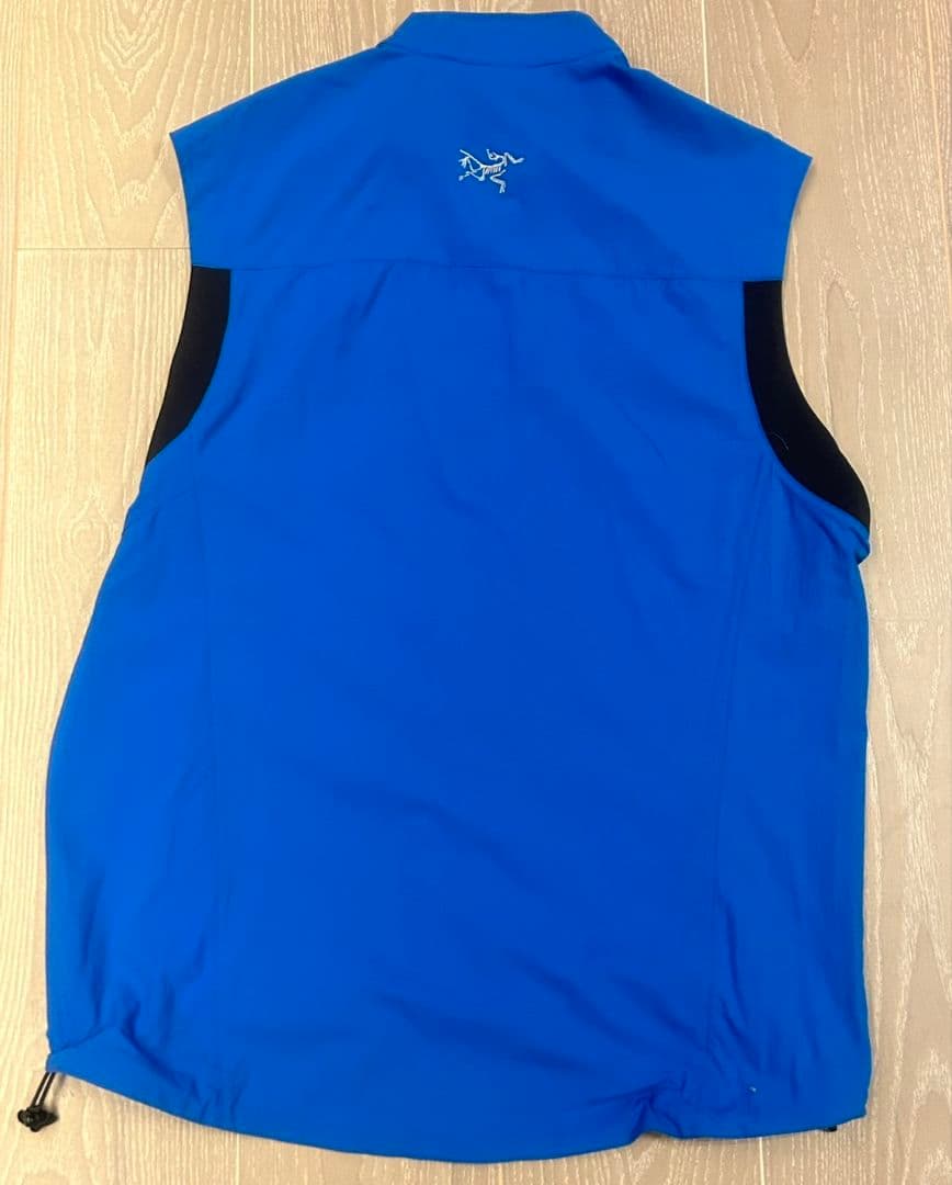 ARC'TERYX ナイロンベスト