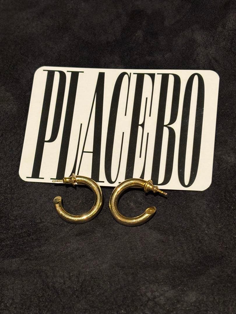 CAREERING キャリアリング　PLACEBO 701 ゴールド