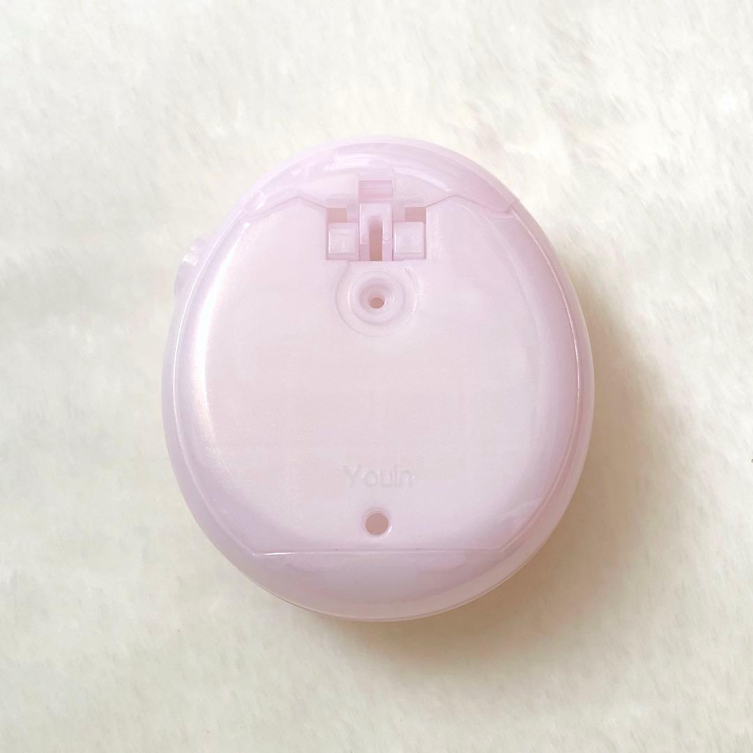 たまごっちパラダイス　カスタムシェル　ゆめかわパールピンク