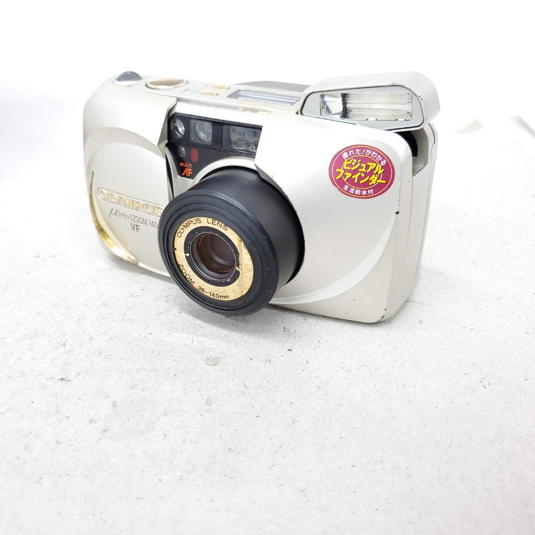 Olympus μ【mju:】ZOOM 140 VF F1121-29-2v p