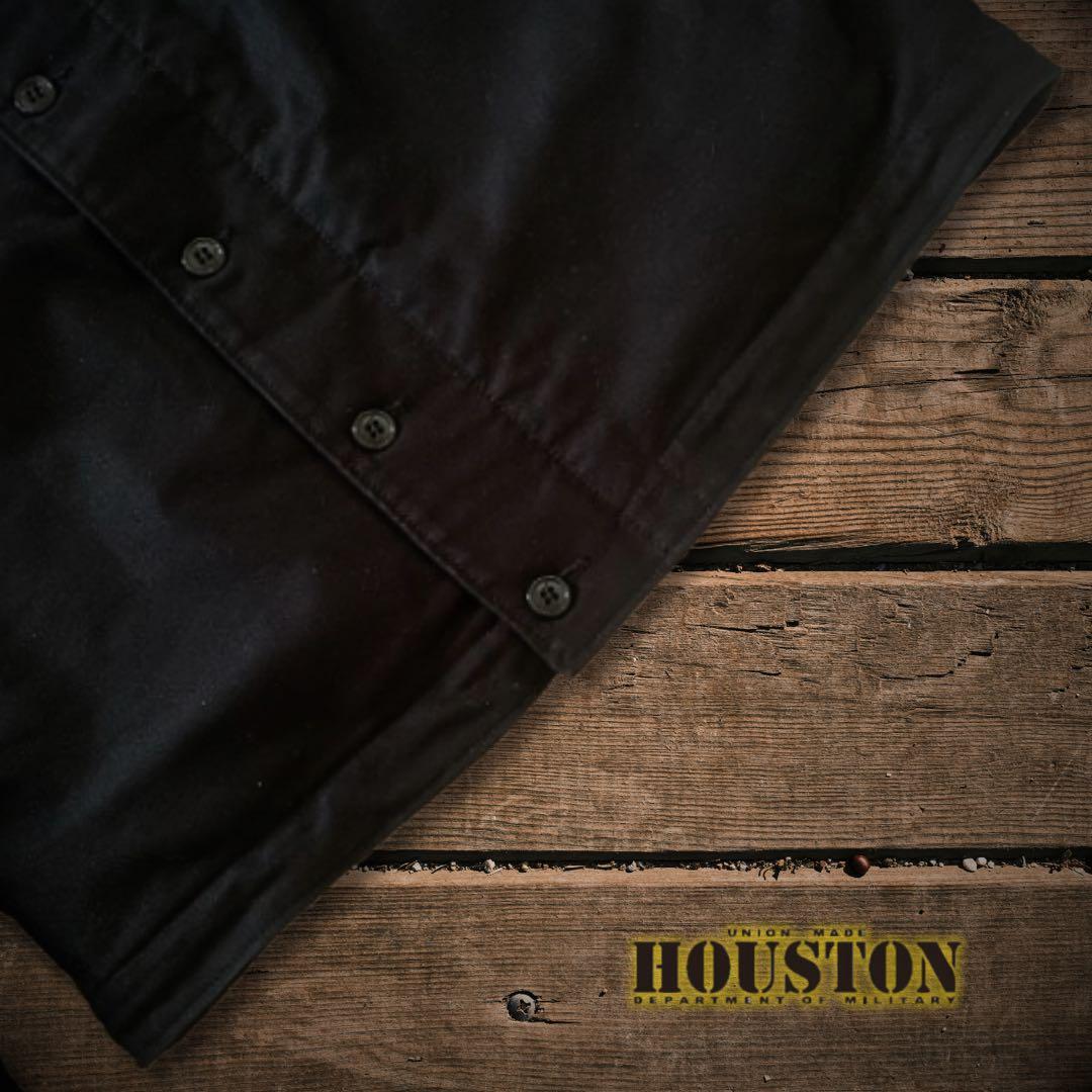 『42サイズ人気美品◎』HOUSTON（ヒューストン）N-1デッキジャケット