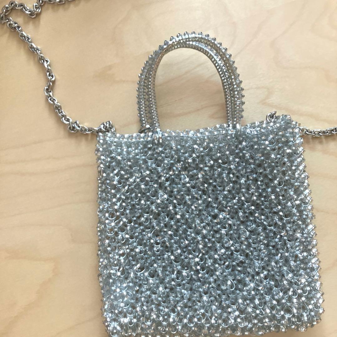 アンテプリマミニアトゥーラ　シルバー