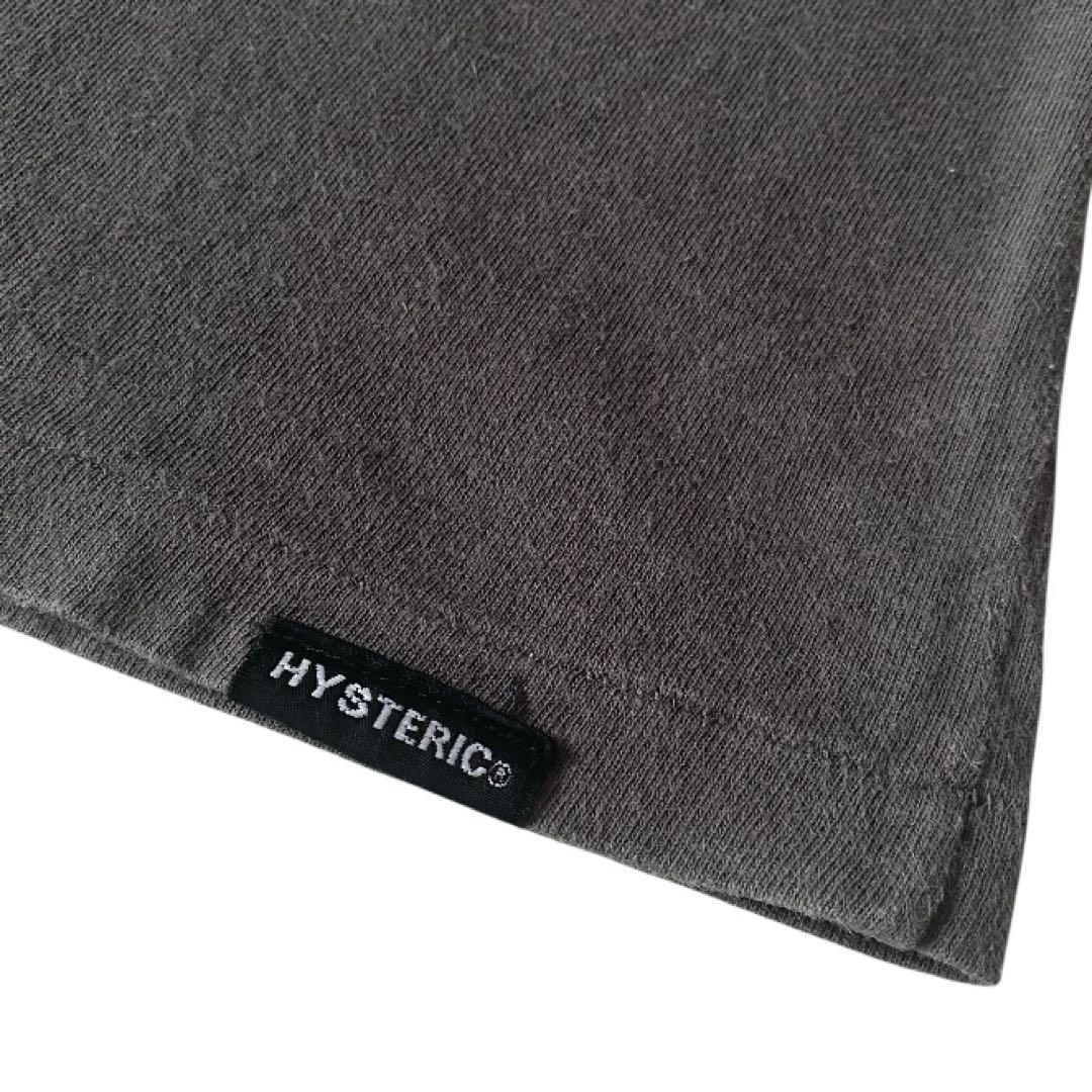 レア✨ 90s 旧タグ ヒステリックグラマー ヒスガール Tシャツ Y2K