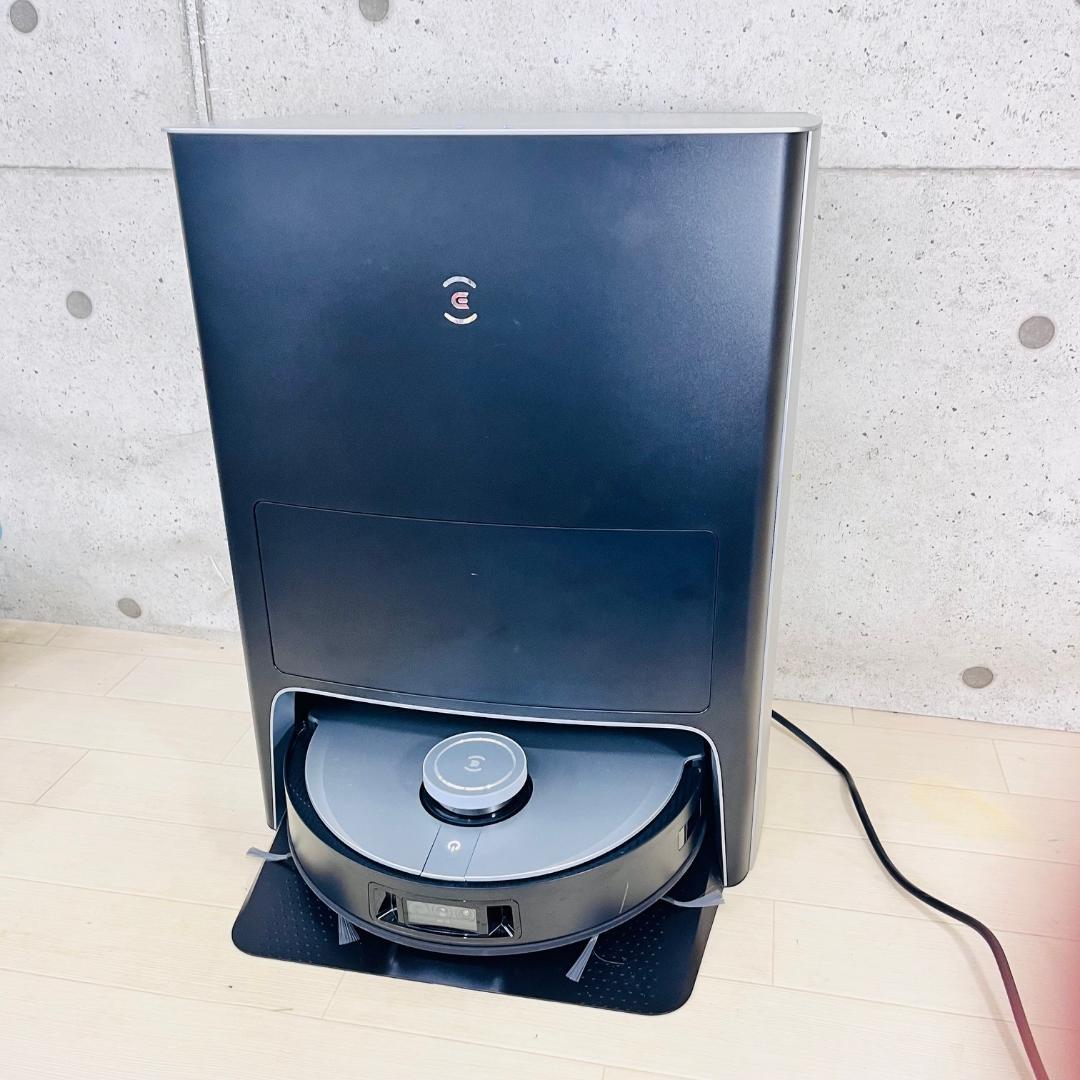 エコバックス お掃除ロボット ドッキングステーション DEX11/CH2103