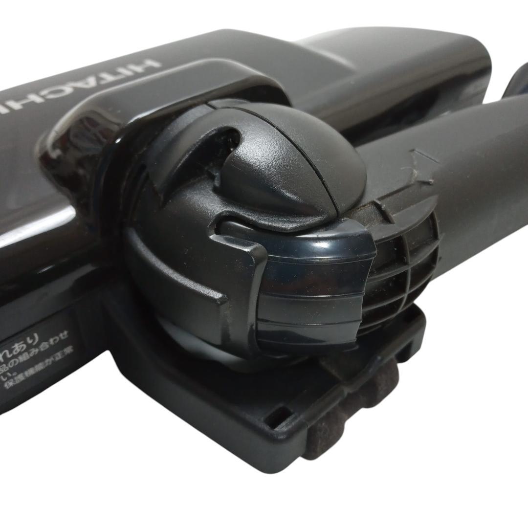 日立　ヘッドのみ　D-DP28 黒　サイクロン掃除機用　純正品【W9-06】