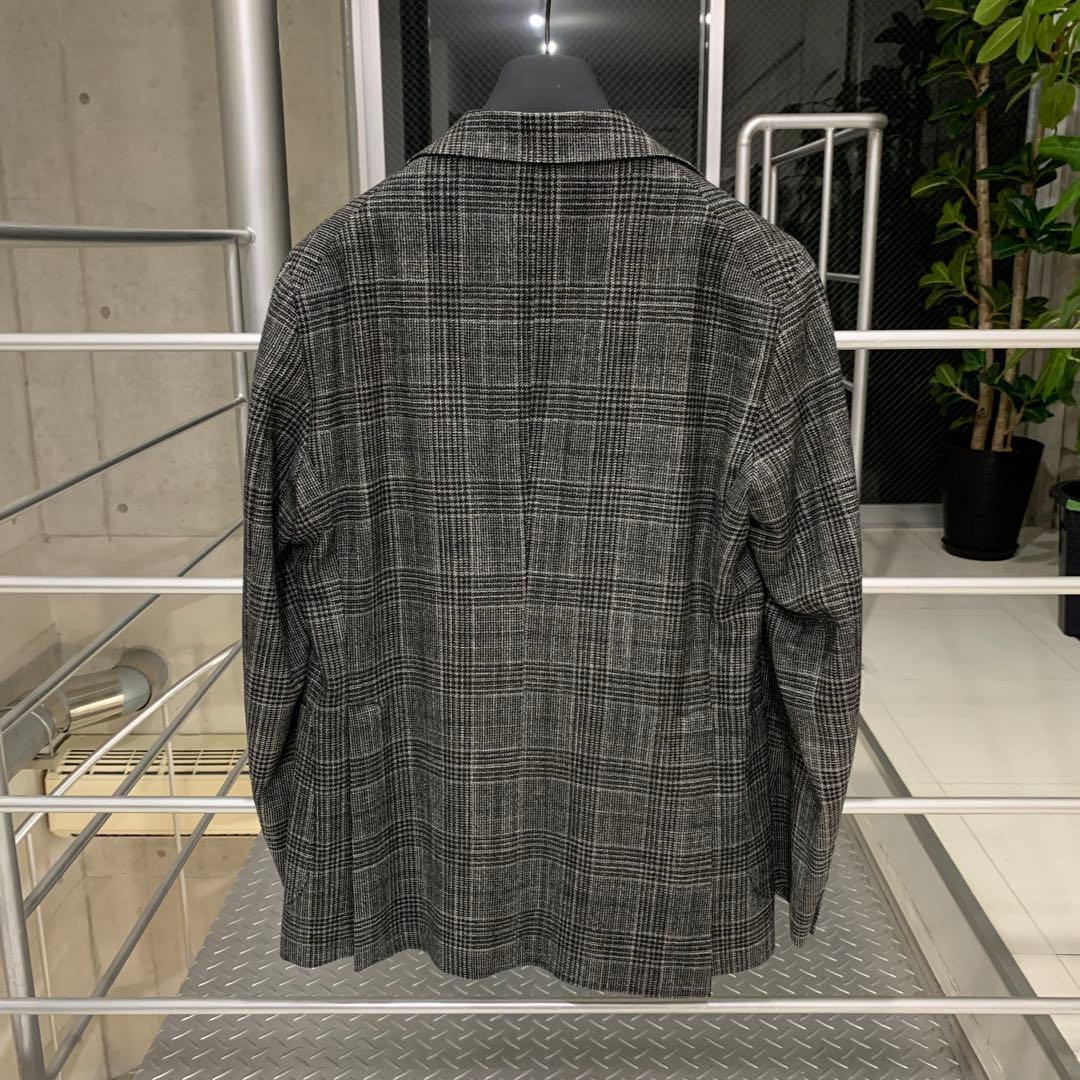 23日以降発送TAGLIATORE　ジャケット　グレンチェック　46